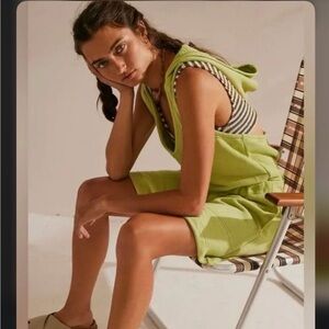 Free People Oliver Romper